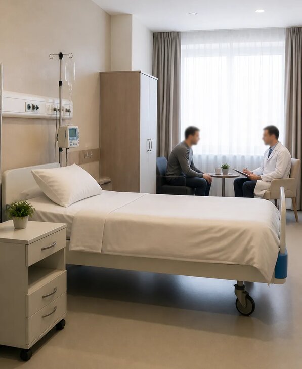 Профессиональное лечение алкоголизма в стационаре в Алейске